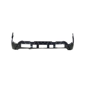 Bumper Cover Rear Lower 2 Piece Type Req Skid Plate Primed CAPA for Hyundai Tucson 2016-2018