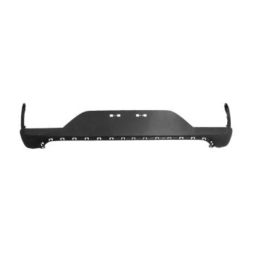 Bumper Cover Rear Lower w/o Two Tone Paint for Hyundai Venue 2020-2024