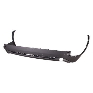 Bumper Cover Rear Lower for Hyundai Palisade Ultimate Limited Calligraphy Ultimate Calligraphy 2020-2022