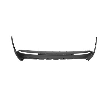 Bumper Cover Rear Lower w/o Parking Sensors Primed for Hyundai Santa Fe SE Essential SEL XRT 2021-2023
