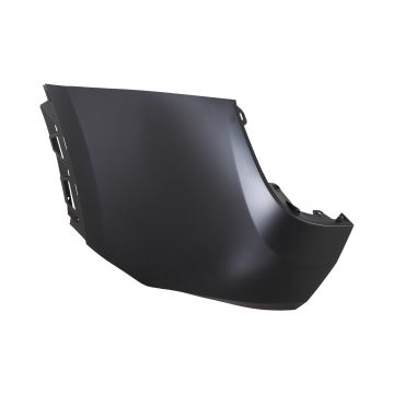 Bumper Cover Rear Left Primed for Hyundai Santa Cruz 2022-2024