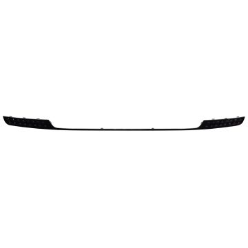 Bumper Cover Molding Rear Cover Garnish w/Two Tone Paint for Hyundai Venue 2020-2024