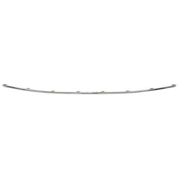 Bumper Cover Molding Rear Strip Moulding Chrome for Hyundai Sonata Preferred SE 2020-2022