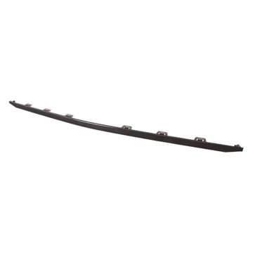 Bumper Cover Molding Rear Center USA Built CAPA for Hyundai Elantra 2021-2023