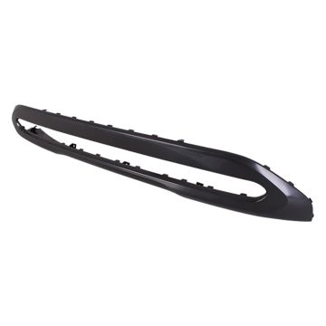 Bumper Cover Molding Rear w/o Parking Sensors for Hyundai Kona Limited 2022-2023