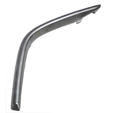 Bumper Cover Molding Rear Left Reflector Opening Trim for Hyundai Santa Fe Santa Fe XL