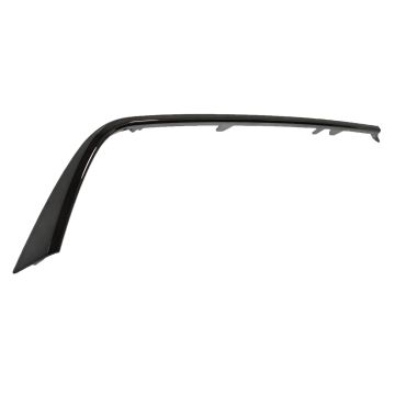 Bumper Cover Molding Rear Left Korea Built for Hyundai Elantra 2021-2023