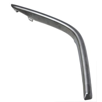 Bumper Cover Molding Rear Right Reflector Opening Trim for Hyundai Santa Fe Santa Fe XL