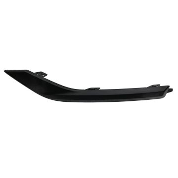 Bumper Cover Molding Rear Right Black for Hyundai Santa Fe SE Essential Urban XRT 2021-2023