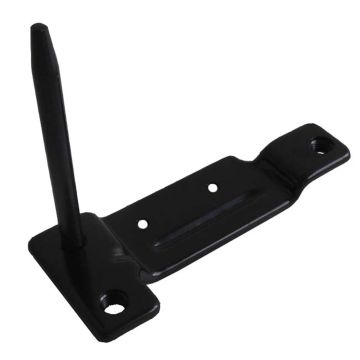 Bumper Bracket Rear Left USA Built CAPA for Hyundai Elantra 2017-2020