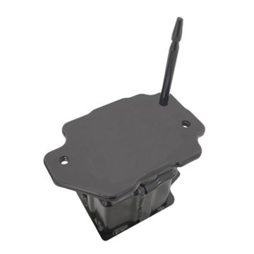 Bumper Bracket Rear Right Korea Built CAPA for Hyundai Elantra 2021-2023