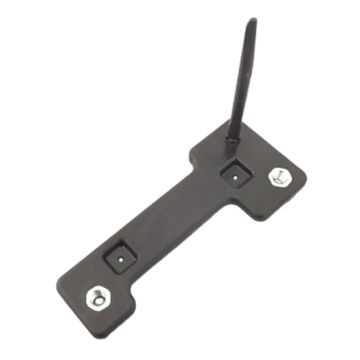 Bumper Bracket Rear Right for Hyundai Sonata Ultimate Limited Sport SEL Plus Luxury Preferred SE SEL N Line 2020-2022
