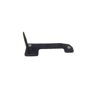 Bumper Bracket Rear Right CAPA for Hyundai Sonata Hybrid Limited Hybrid SEL Hybrid Ultimate Hybrid Blue 2020-2024