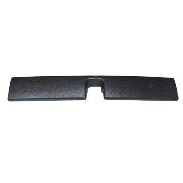 Bumper Impact Absorber Rear CAPA for Hyundai Santa Fe 2010-2012