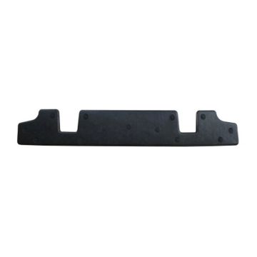 Bumper Impact Absorber Rear CAPA for Hyundai Sonata 2014