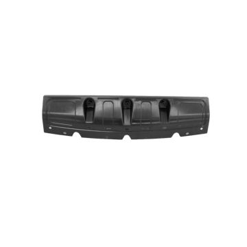 Bumper to Body Filler Panel Rear Lower Under Cover USA Built CAPA for Hyundai Tucson Limited SE SEL 2022-2024