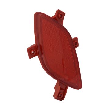 Bumper Reflector Rear Left CAPA for Hyundai Elantra GT 2013-2017