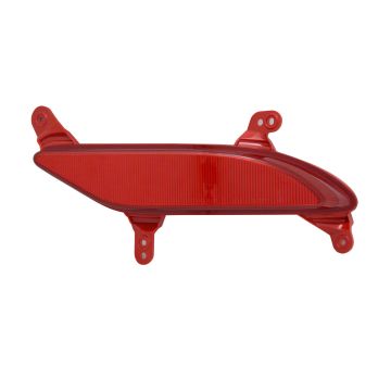 Bumper Reflector Rear Right CAPA for Hyundai Santa Fe Sport 2013-2016