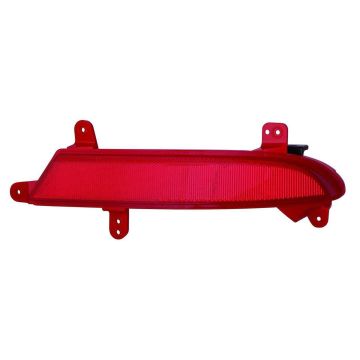 Bumper Reflector Rear Right 7 Seat for Hyundai Santa Fe Limited GLS 2013-2016