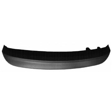 Bumper Valance / Grille Kit Rear Panel Korea Built for Hyundai Elantra 2014-2016