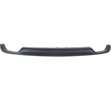 Bumper Valance / Grille Kit Rear Dual Exhaust Panel for Hyundai Sonata 2015-2017