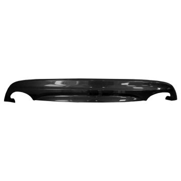 Bumper Valance / Grille Kit Rear w/Chrome Trim Panel CAPA for Hyundai Sonata 2014