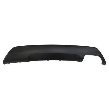 Bumper Valance / Grille Kit Rear Skid Plate To 6-27-16 Textured Panel CAPA for Hyundai Santa Fe Sport 2017