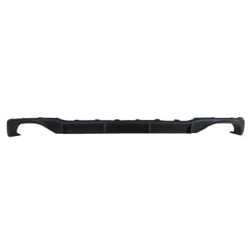 Bumper Valance / Grille Kit Rear Dual Exhaust Panel for Hyundai Sonata 2018-2019