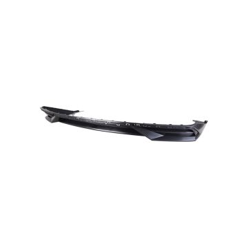Bumper Valance / Grille Kit Rear Gloss Black Panel Korea Built CAPA for Hyundai Elantra 2021-2023