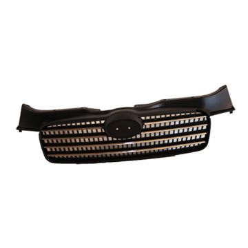 Grille Assembly for Hyundai Accent Sedan 2007-2010