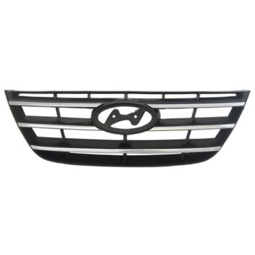 Grille Assembly for Hyundai Sonata 2009-2010