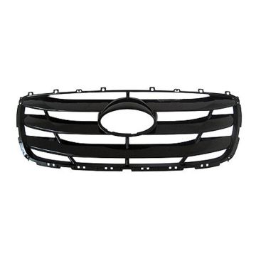 Grille Assembly for Hyundai Santa Fe 2010-2012