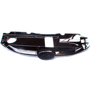 Grille Assembly Chrome CAPA for Hyundai Tucson 2010-2015