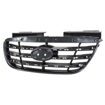 Grille Assembly for Hyundai Elantra Sedan 2010
