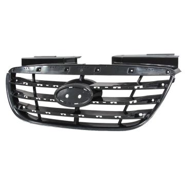 Grille Assembly CAPA for Hyundai Elantra Sedan 2010