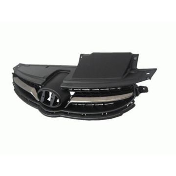Grille Assembly USA Built for Hyundai Elantra Sedan Limited 2011-2013