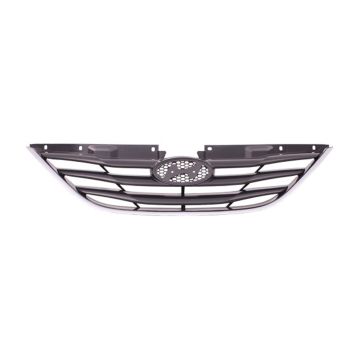 Grille Assembly Type 1 for Hyundai Sonata 2011-2014