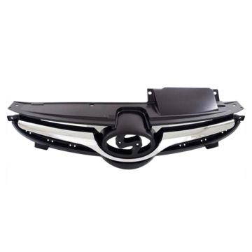 Grille Assembly Chrome Korea Built for Hyundai Elantra Sedan 2014-2015