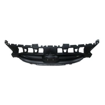 Grille Assembly CAPA for Hyundai Accent 2015-2017