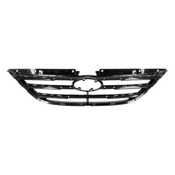 Grille Assembly Sport Type for Hyundai Sonata 2014