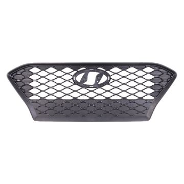 Grille Assembly for Hyundai Kona Luxury Preferred SE Essential SEL 2018-2021