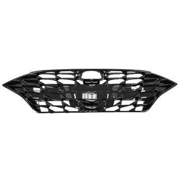Grille Assembly for Hyundai Sonata Sport SEL Plus SEL 2020-2023