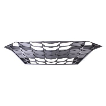Grille Assembly w/o Radar Cruise Control USA Built CAPA for Hyundai Elantra 2021-2023