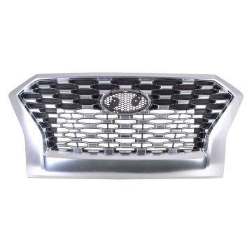 Grille Assembly w/o Parking Sensors for Hyundai Palisade Preferred SEL 2020-2022