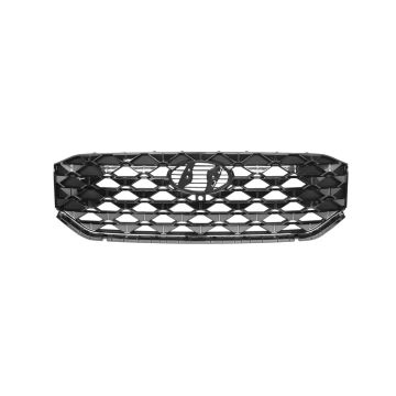 Grille Assembly w/Smart Cruise Control w/S/V Monitor for Hyundai Santa Fe Calligraphy Ultimate Calligraphy 2021-2023