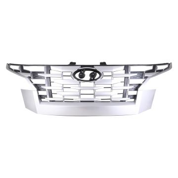 Grille Assembly CAPA for Hyundai Santa Cruz SEL Premium SE SEL 2022-2024