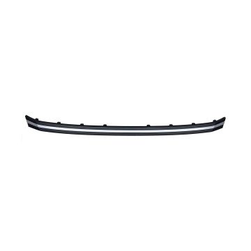 Grille Molding Center Black for Hyundai Elantra 2024-2025