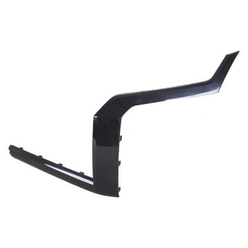 Grille Molding Left CAPA for Hyundai Palisade Preferred SE 2023-2024