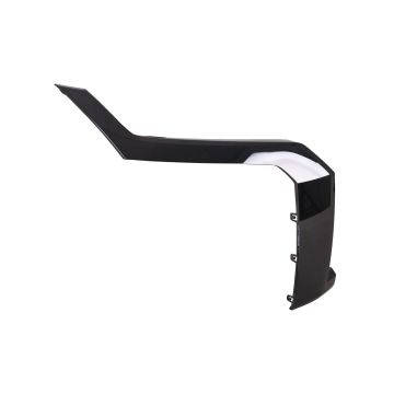 Grille Molding Right CAPA for Hyundai Palisade Limited Urban XRT SEL 2023-2024