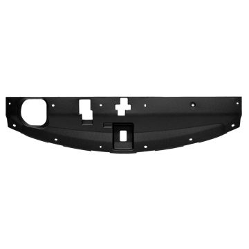 Panel Molding Front Upper Radiator Cover for Hyundai Santa Fe Santa Fe XL